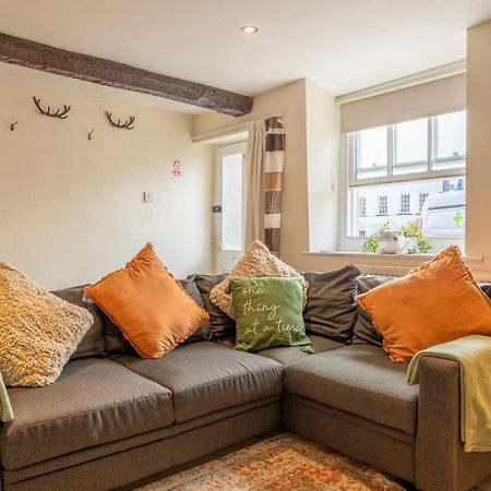 Wee Toad Hole Heart Of Kendal - Cottage Sleeps 4-6 - Dogs Welcome Dış mekan fotoğraf
