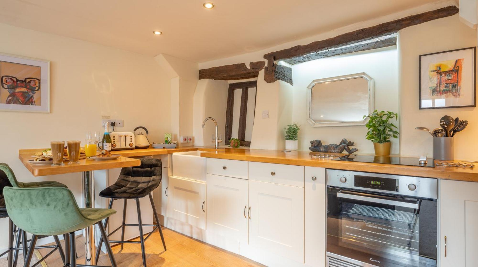 Wee Toad Hole Heart Of Kendal - Cottage Sleeps 4-6 - Dogs Welcome Dış mekan fotoğraf