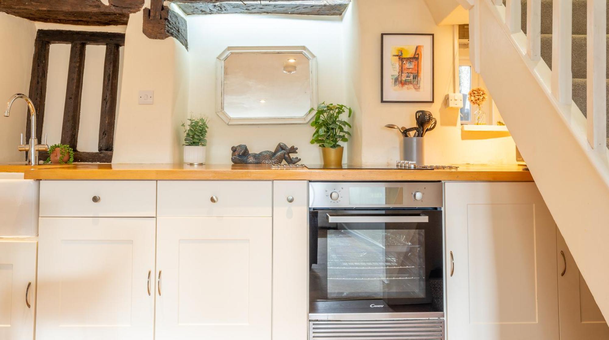 Wee Toad Hole Heart Of Kendal - Cottage Sleeps 4-6 - Dogs Welcome Dış mekan fotoğraf