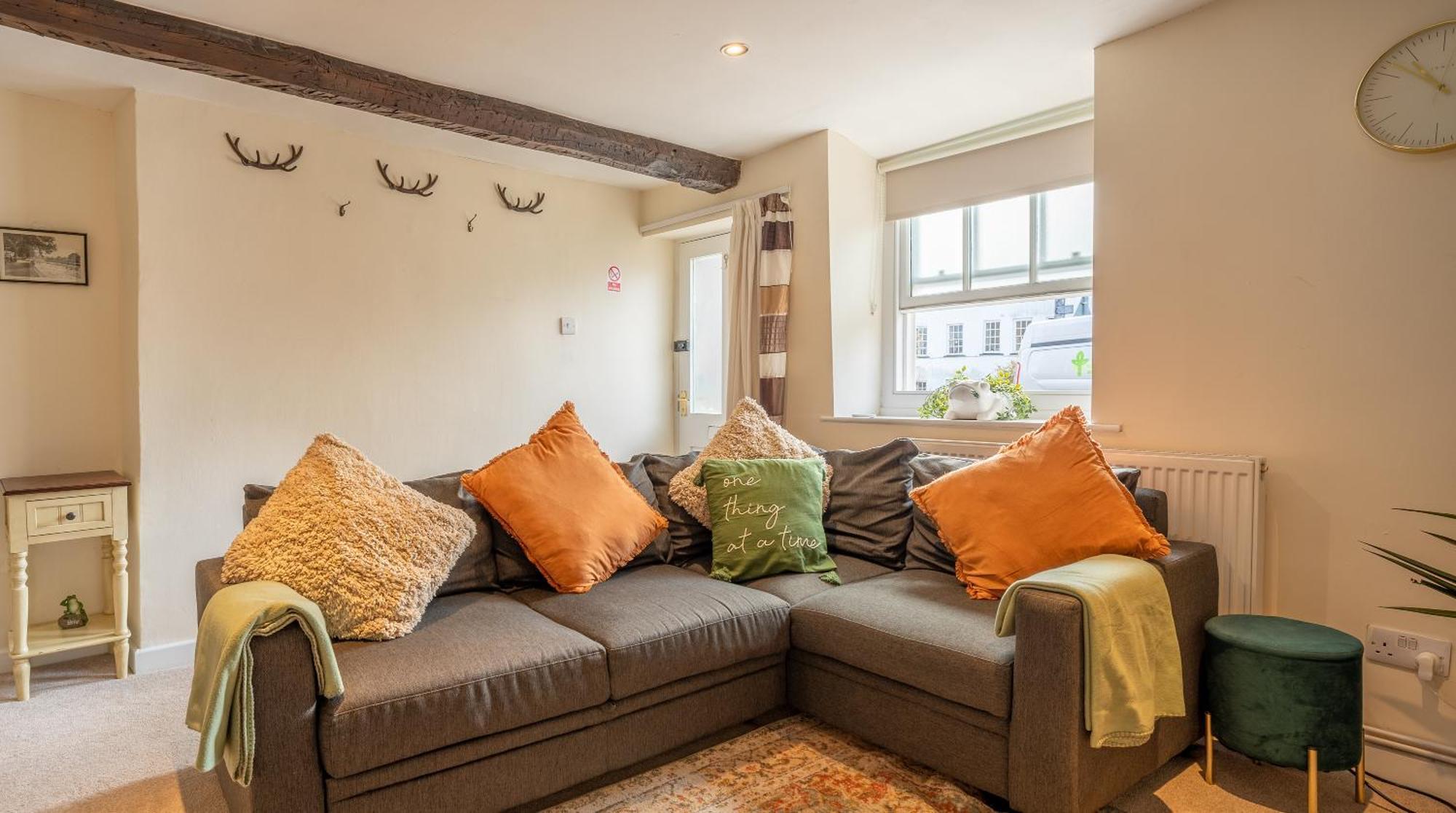 Wee Toad Hole Heart Of Kendal - Cottage Sleeps 4-6 - Dogs Welcome Dış mekan fotoğraf