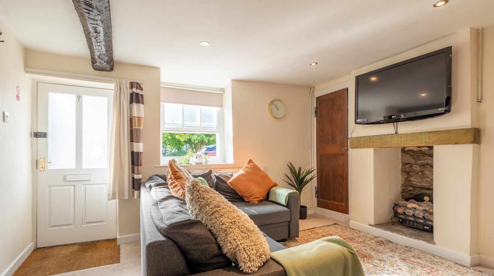 Wee Toad Hole Heart Of Kendal - Cottage Sleeps 4-6 - Dogs Welcome Dış mekan fotoğraf