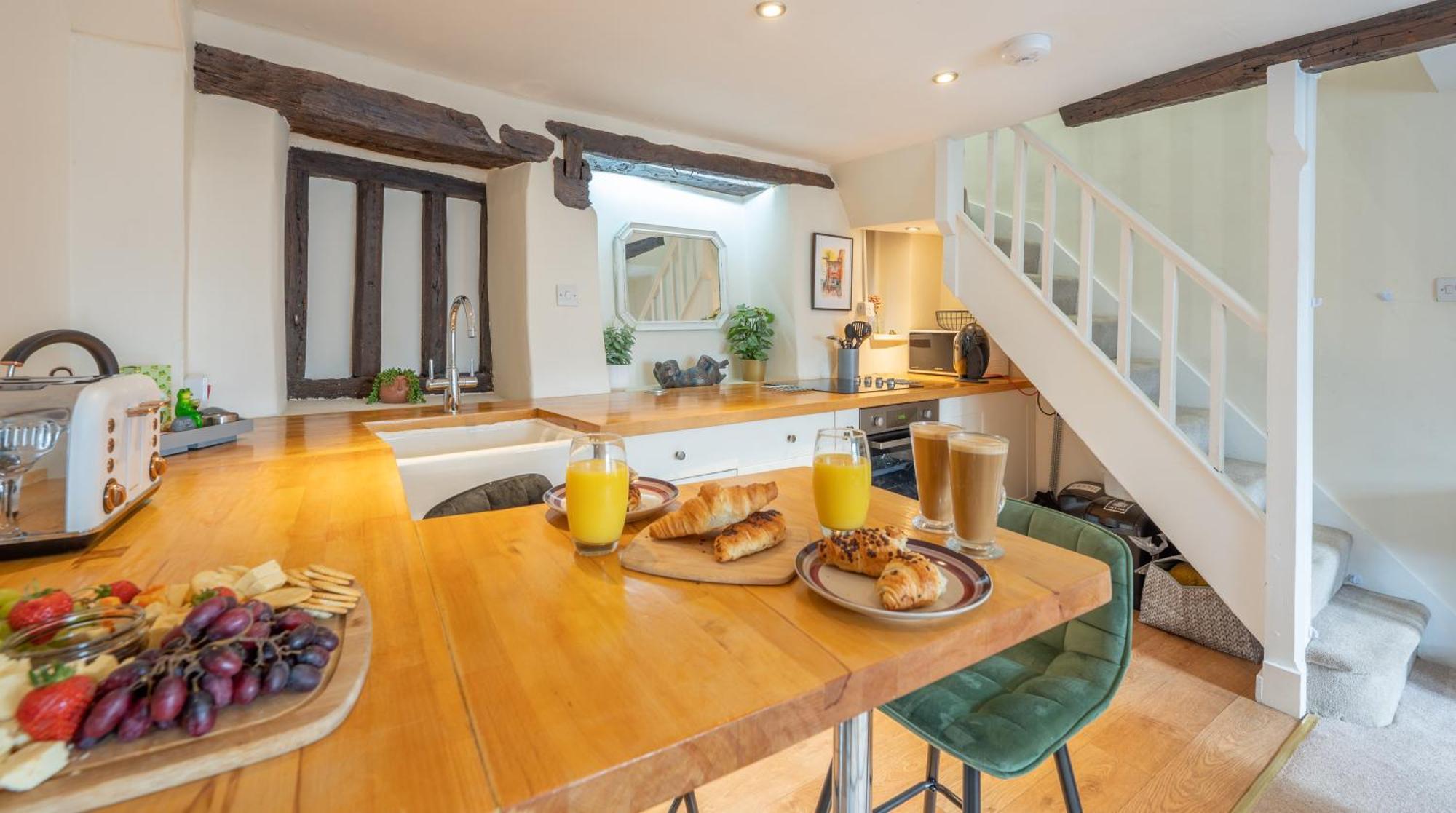 Wee Toad Hole Heart Of Kendal - Cottage Sleeps 4-6 - Dogs Welcome Dış mekan fotoğraf