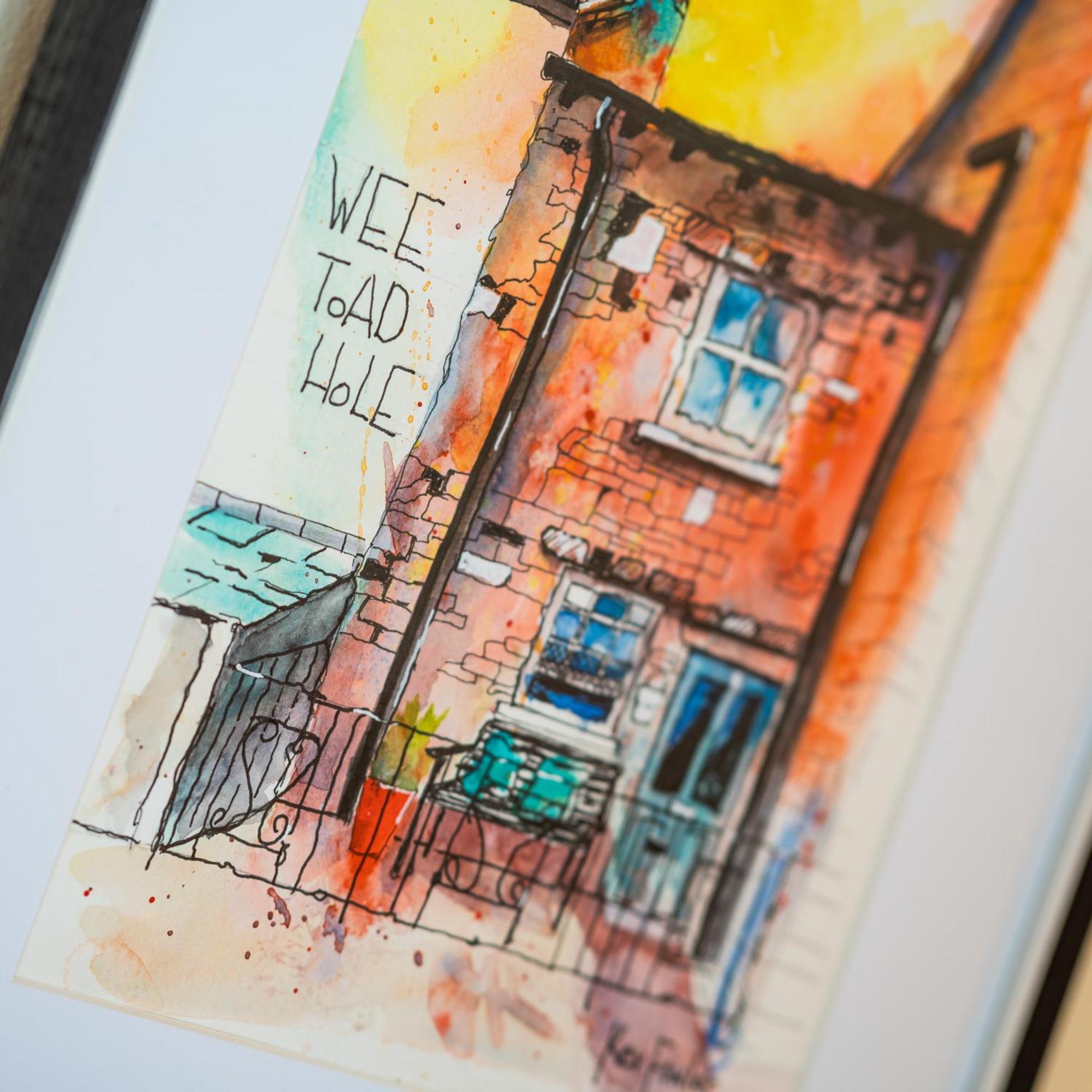 Wee Toad Hole Heart Of Kendal - Cottage Sleeps 4-6 - Dogs Welcome Dış mekan fotoğraf